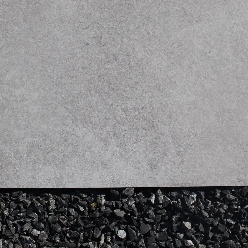 Dalle grise béton - Vetonek