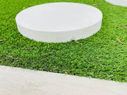 Pas Japonais Blanc Béton Vetonek