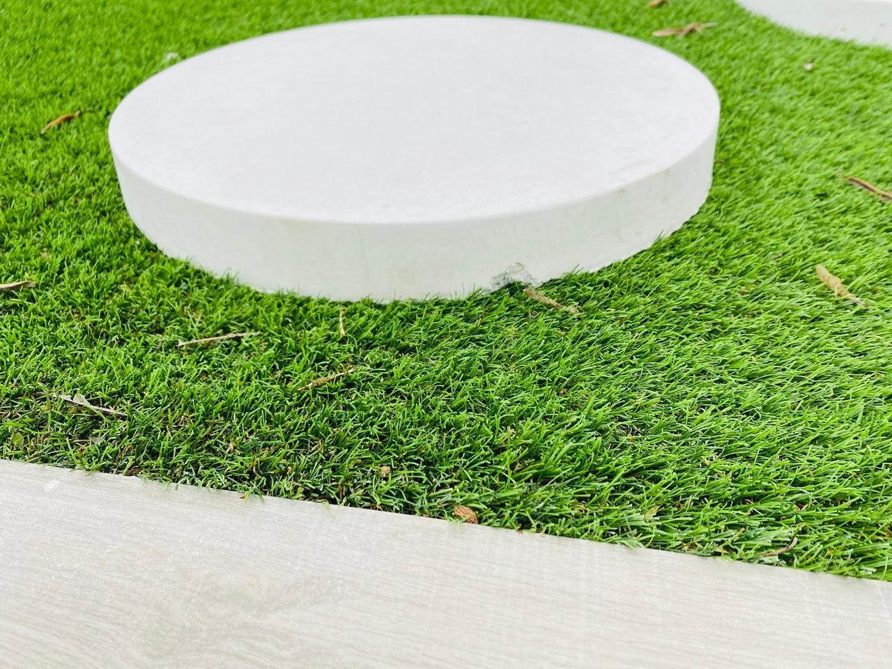 Pas Japonais Blanc Béton Vetonek