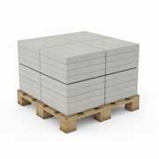 Dalle béton imitation Parquet 50x50 cm - Vetonek