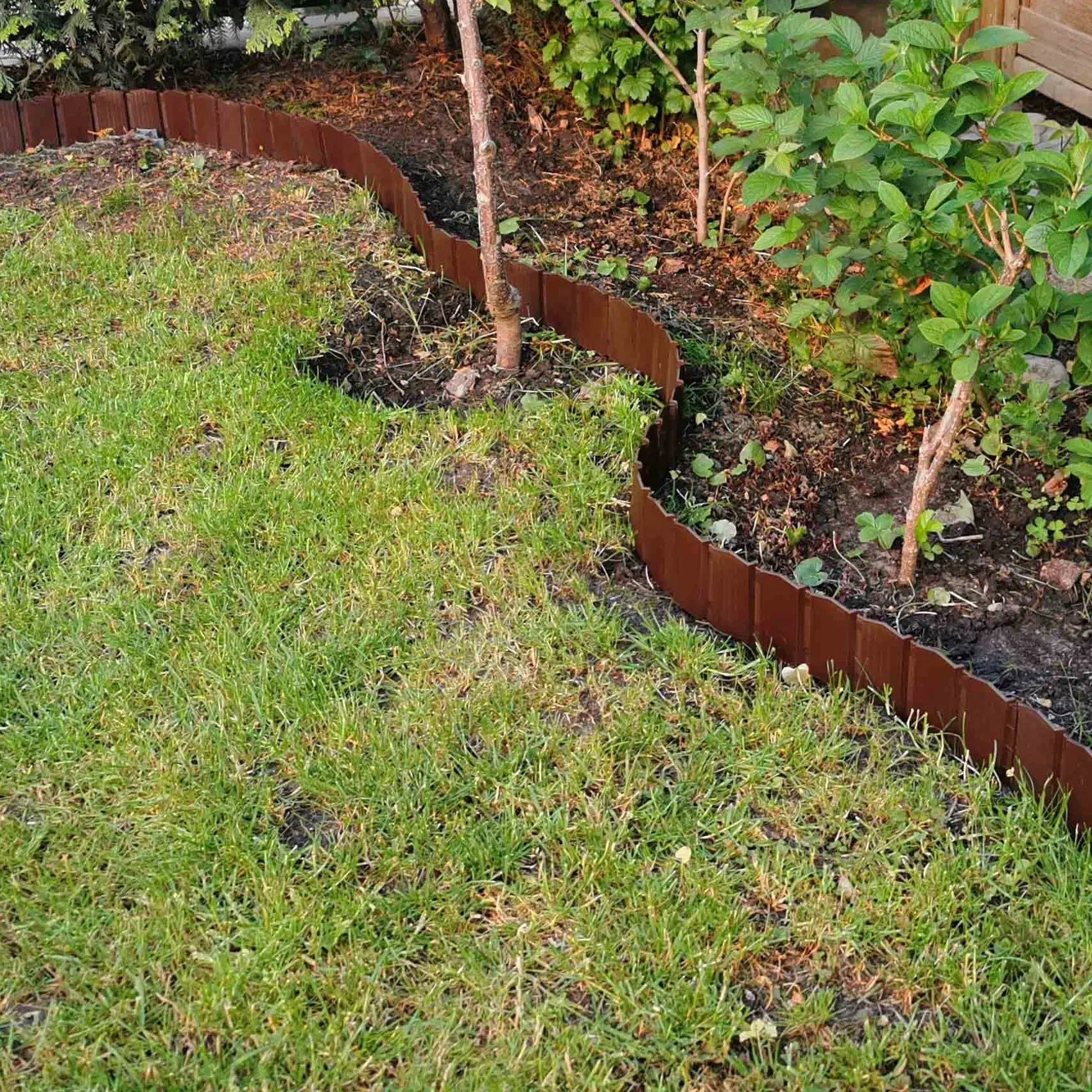 Bordura flexible PALISADE - Vetonek