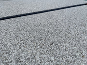 Losas de granito para jardín, ideales para decorar y dar elegancia a tus espacios exteriores.