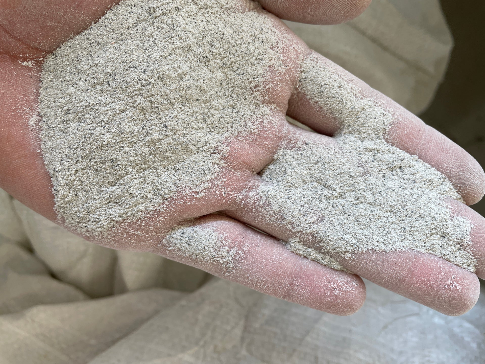 Micro grava Granito Blanco - Vetonek