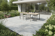 Dalle en grès cérame pour extérieur Vintage, idéale pour embellir les jardins et les terrasses avec une touche élégante.