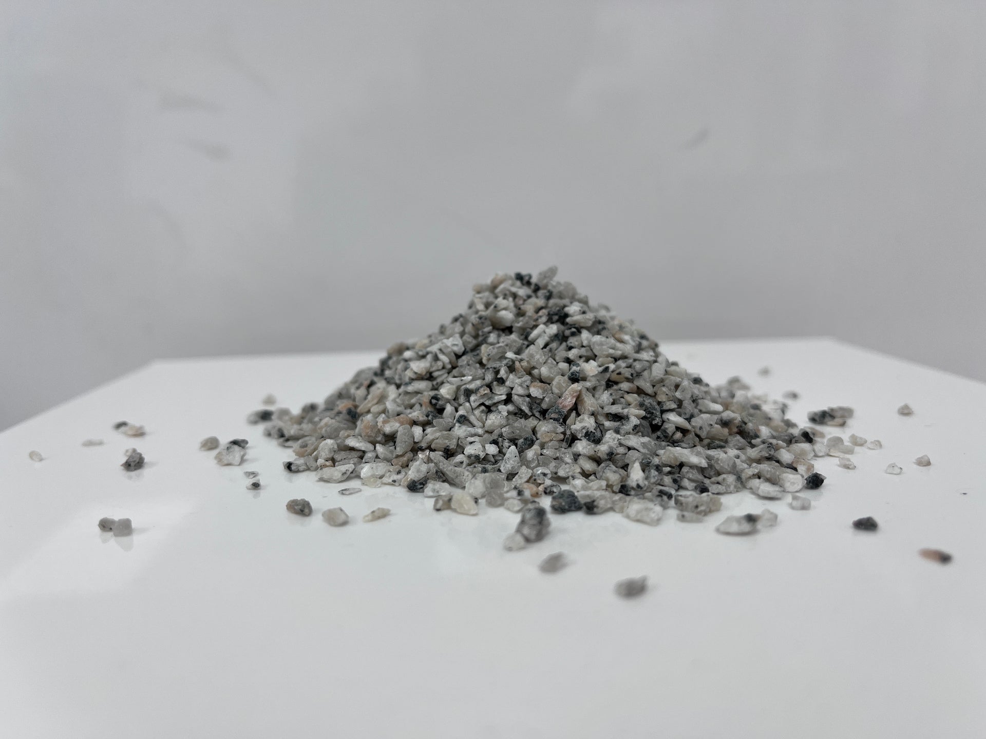 Micro grava Granito Blanco - Vetonek