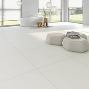 Ambiente con suelo blanco Cervinia - Vetonek