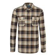 Camisa de cuadros KA3 Negro - Portwest KA307