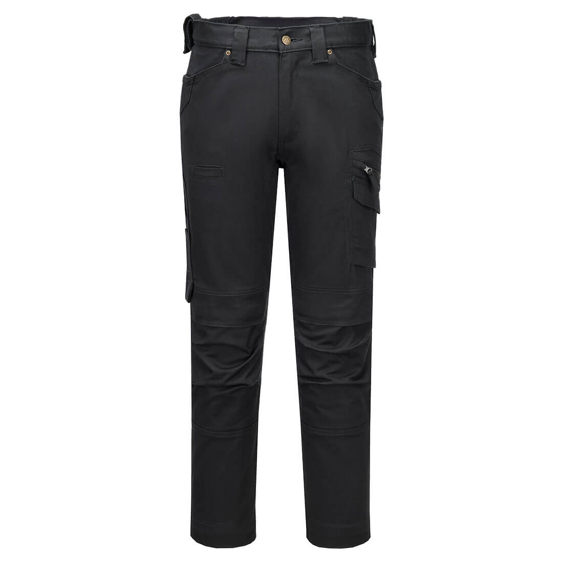 Pantalón KA3 Cargo Negro - Portwest KA323