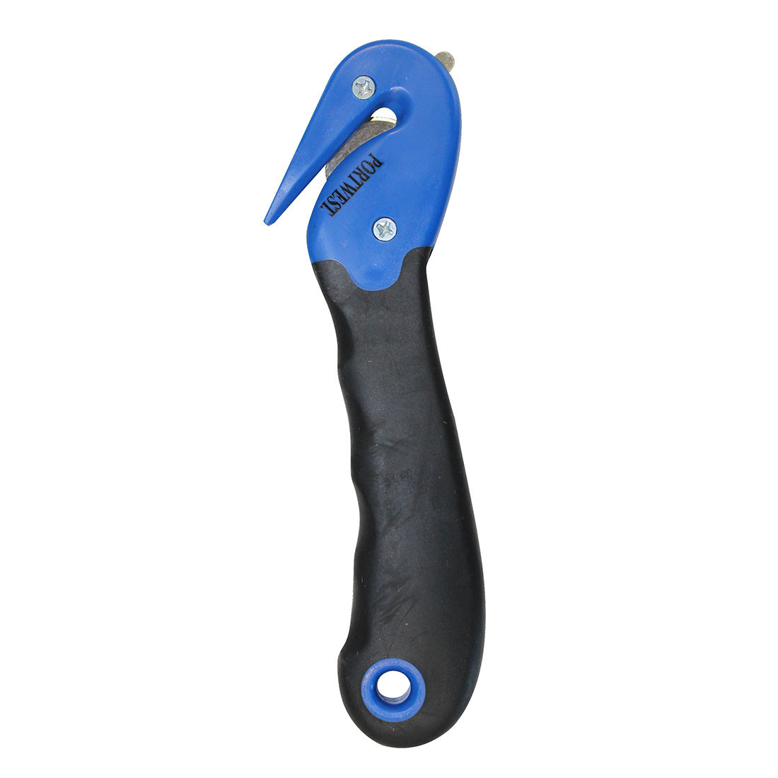 Cúter de seguridad con cuchilla oculta - Ideal para cortar con precisión Vetonek