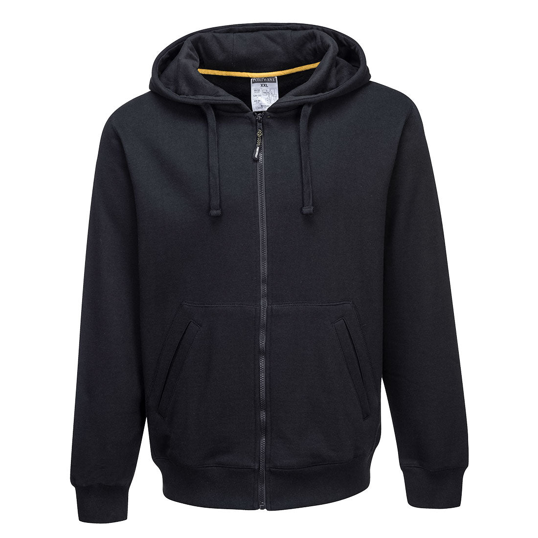 Sudadera con Capucha Nickel: Comodidad y Estilo Trabajo Vetonek