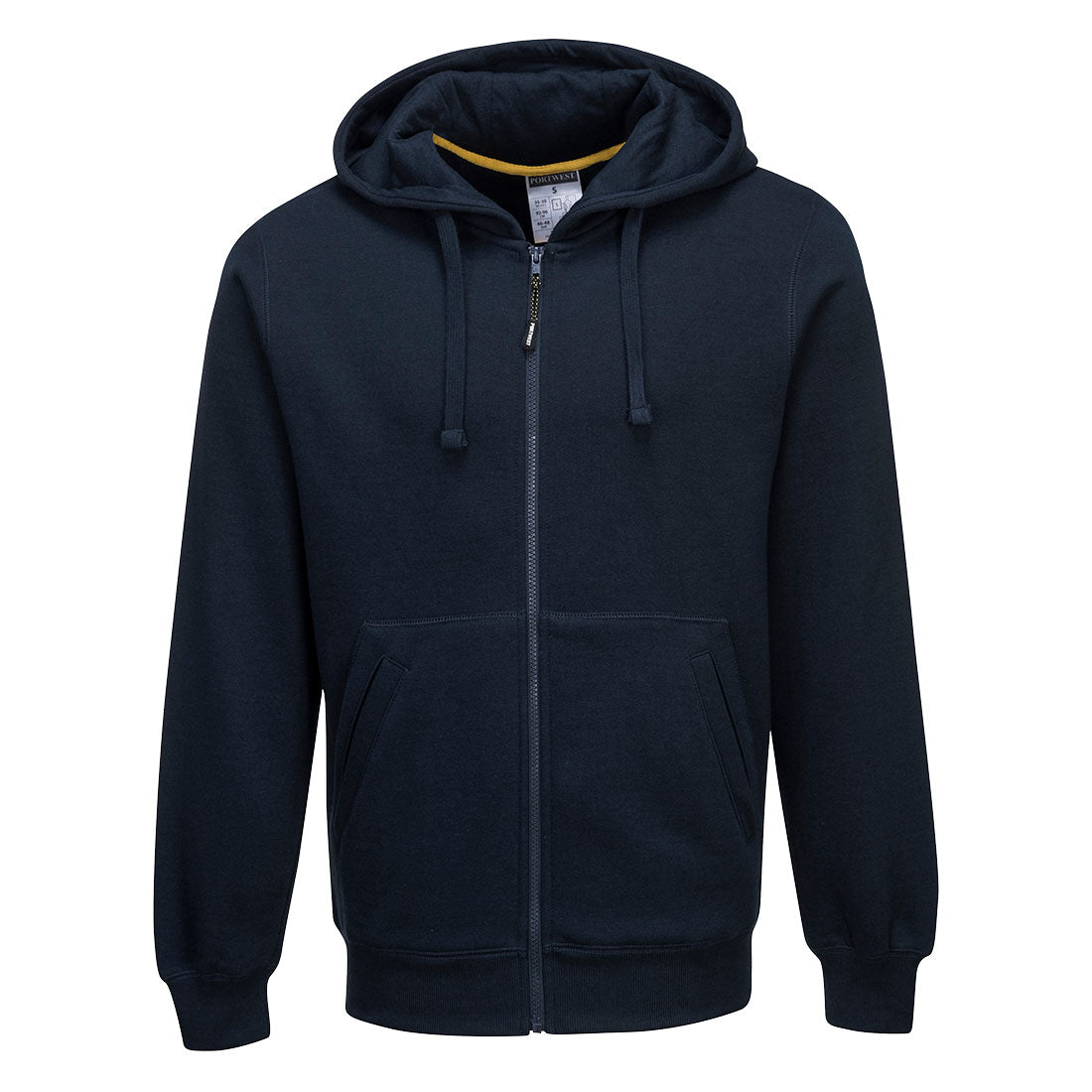 Sudadera con Capucha Nickel: Comodidad y Estilo Trabajo Vetonek