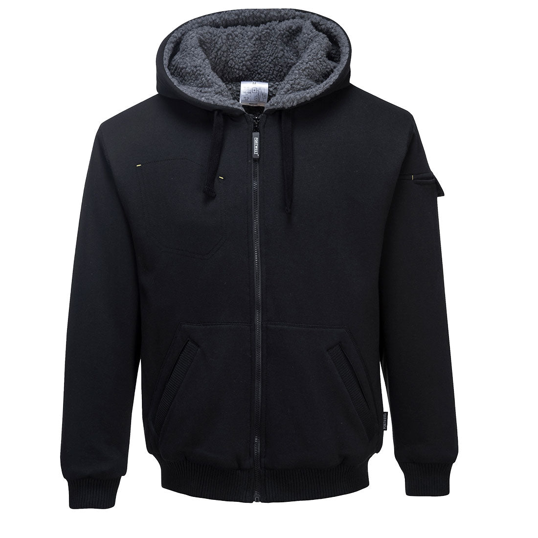 Chaqueta Pewter: Funcionalidad y Estilo para el Trabajo Vetonek