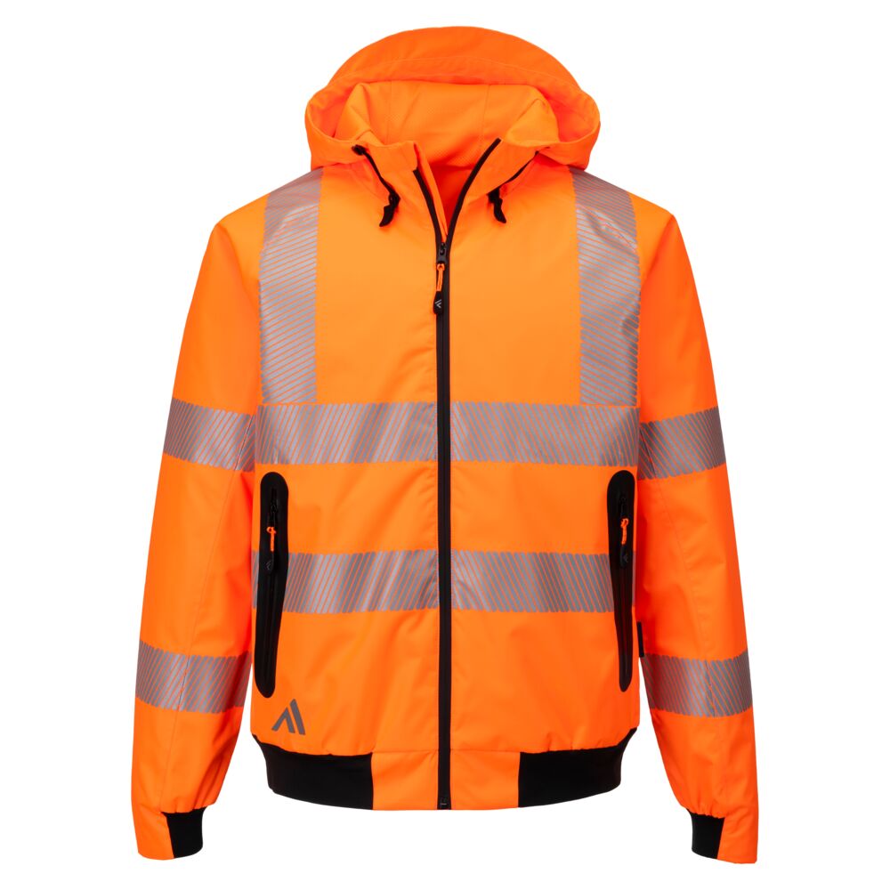 Veste bomber de haute visibilité KX3 Sport - Vetonek