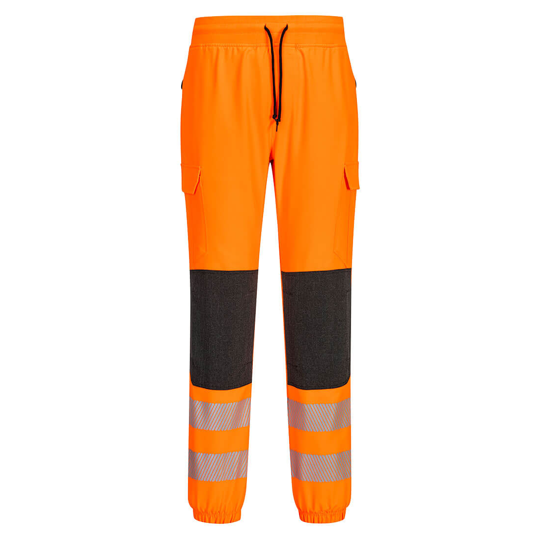 PW3 Hi-Vis Flexi Jogger: Pantalon de Sport Haute Visibilité Vetonek
