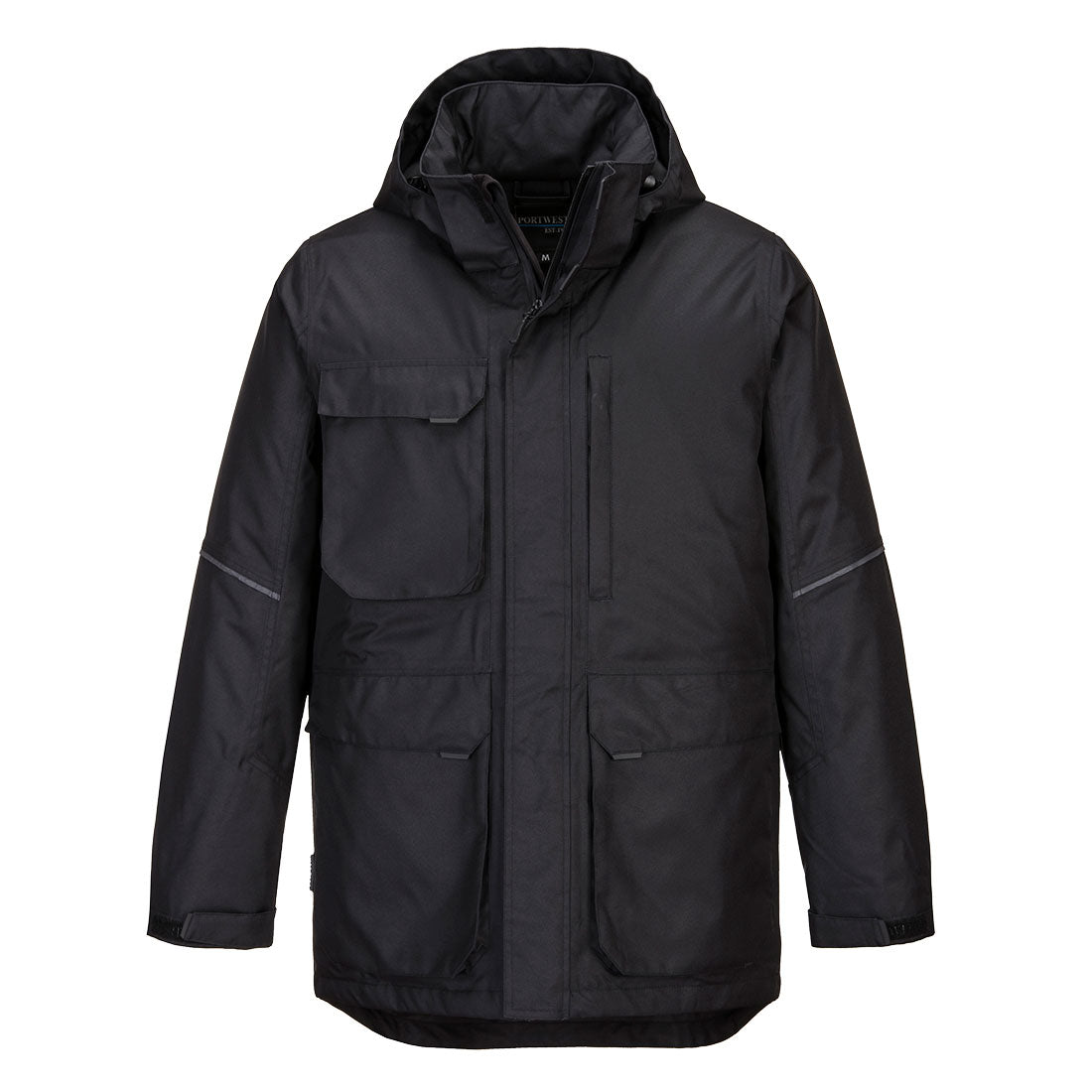 Parka KX3: Elegancia y Protección en Climas Extremos Vetonek