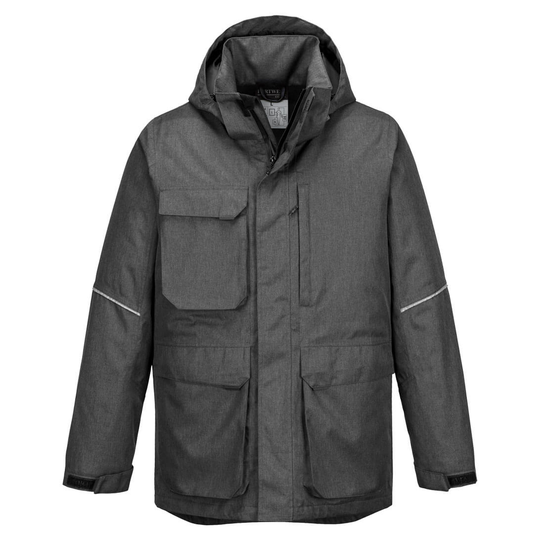 Parka KX3: Elegancia y Protección en Climas Extremos Vetonek