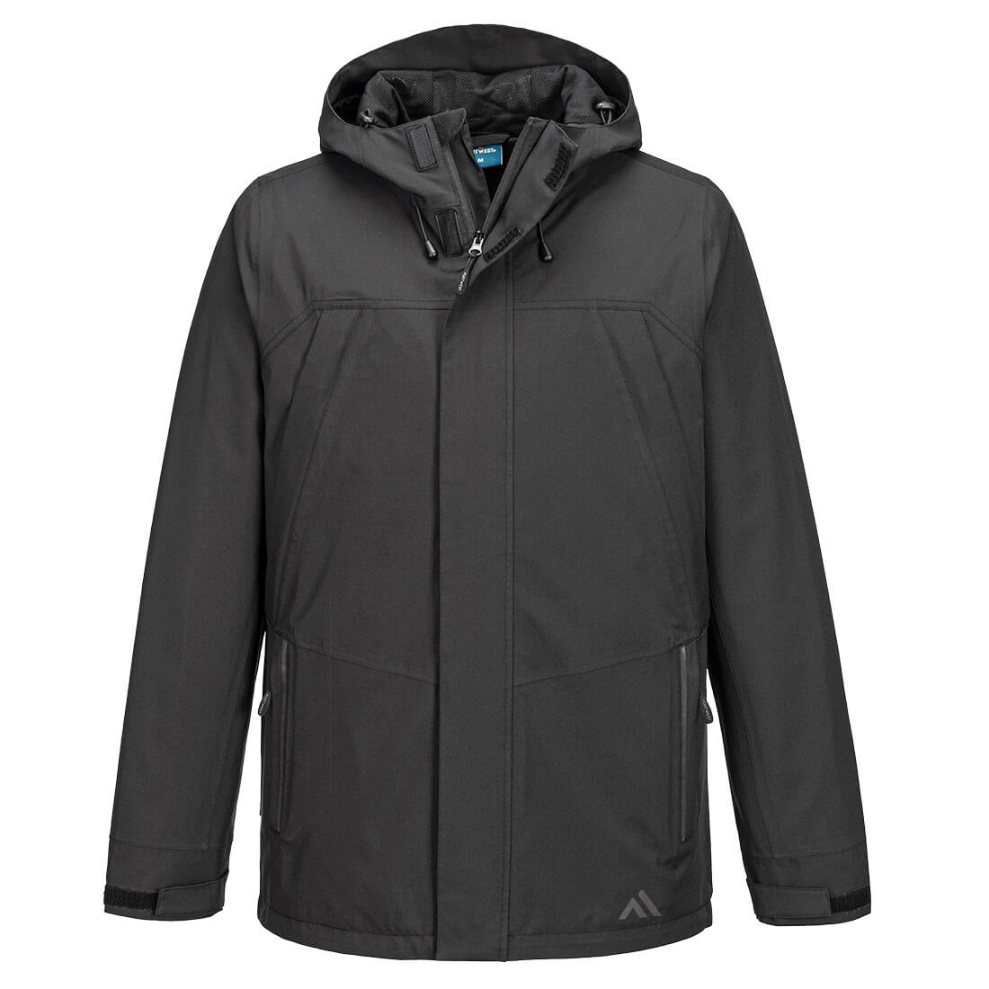 Chubasquero KX3: Chaqueta Impermeable Moderna Vetonek