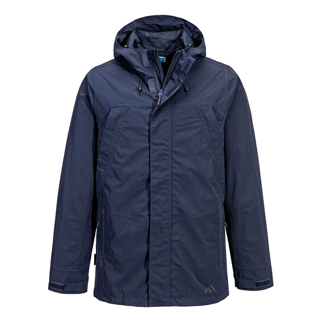 Chubasquero KX3: Chaqueta Impermeable Moderna Vetonek