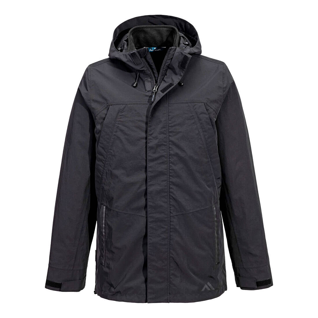 Chaqueta 3 en 1 KX3: Impermeable y Cálida Vetonek