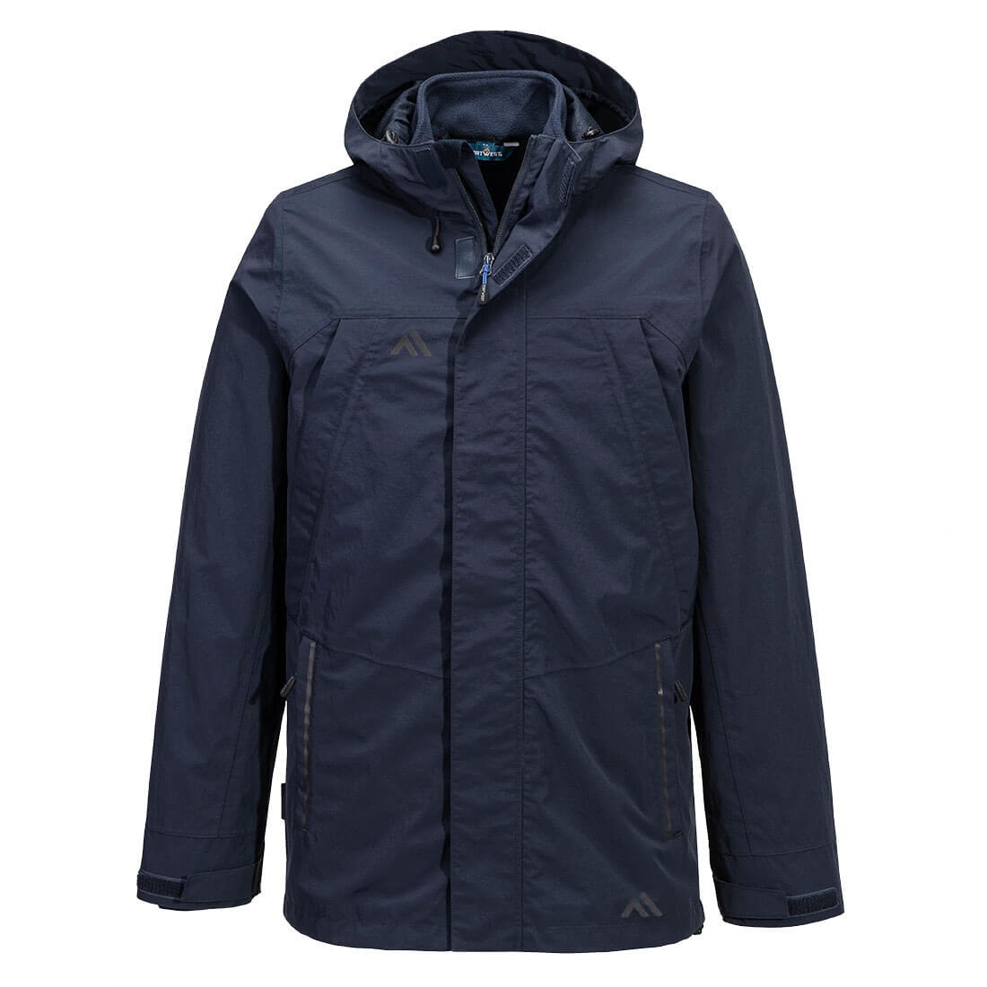 Chaqueta 3 en 1 KX3: Impermeable y Cálida Vetonek