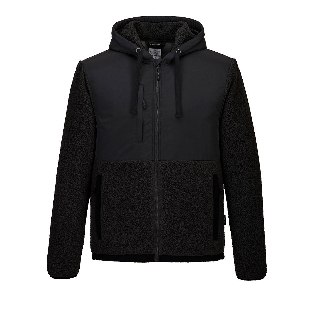 Chaqueta Polar KX3 Borg para Hombre Vetonek