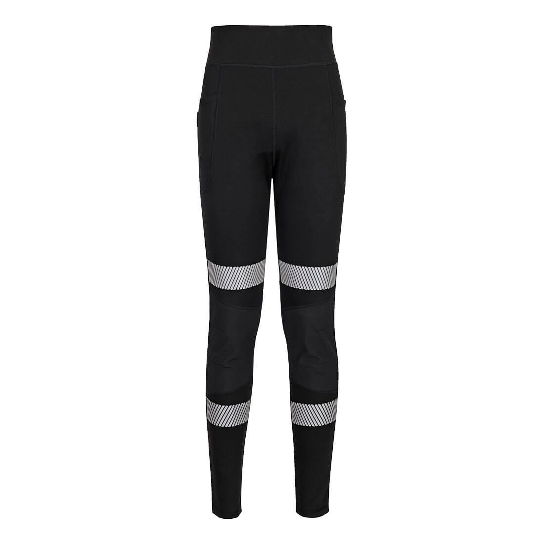 Mallas de trabajo KX3 Enhanced Women's Flexi Work Negro - Portwest KX381