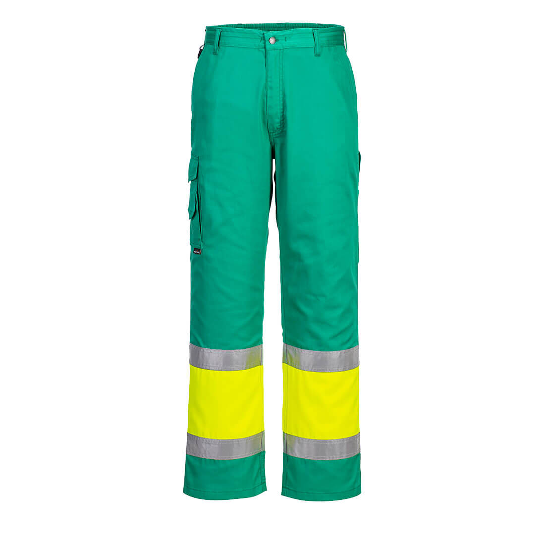 Pantalón Ligero Combat Bicolor de Alta Visibilidad Vetonek