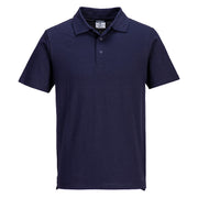 Polo ligero de punto (48 en una caja) Azul marino - Portwest L210