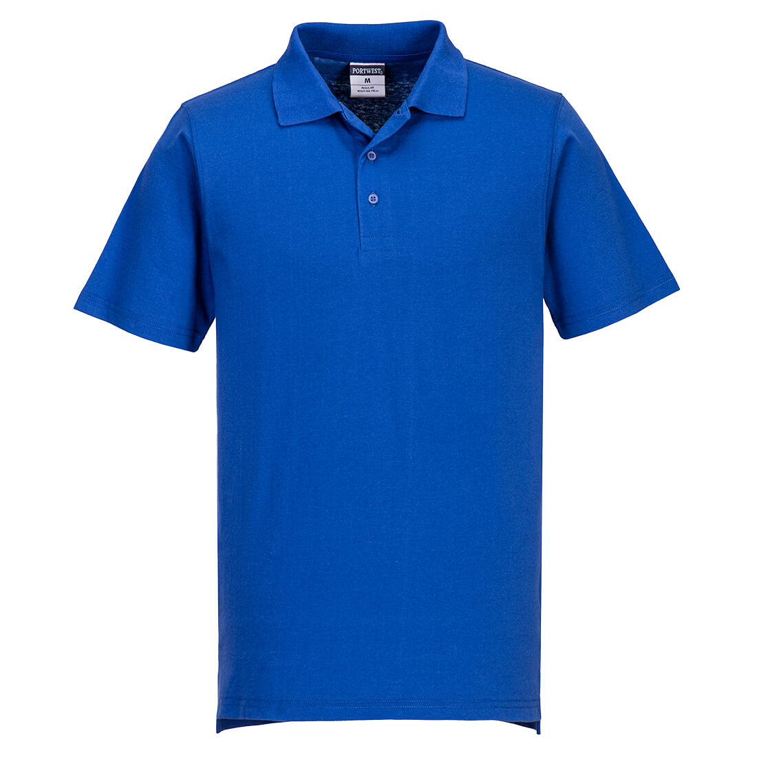 Polo ligero de punto (48 en una caja) Azul royal - Portwest L210