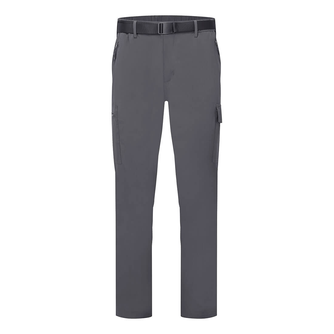 Pantalón Stretch Lightweight Combat Gris metal - Portwest L711
