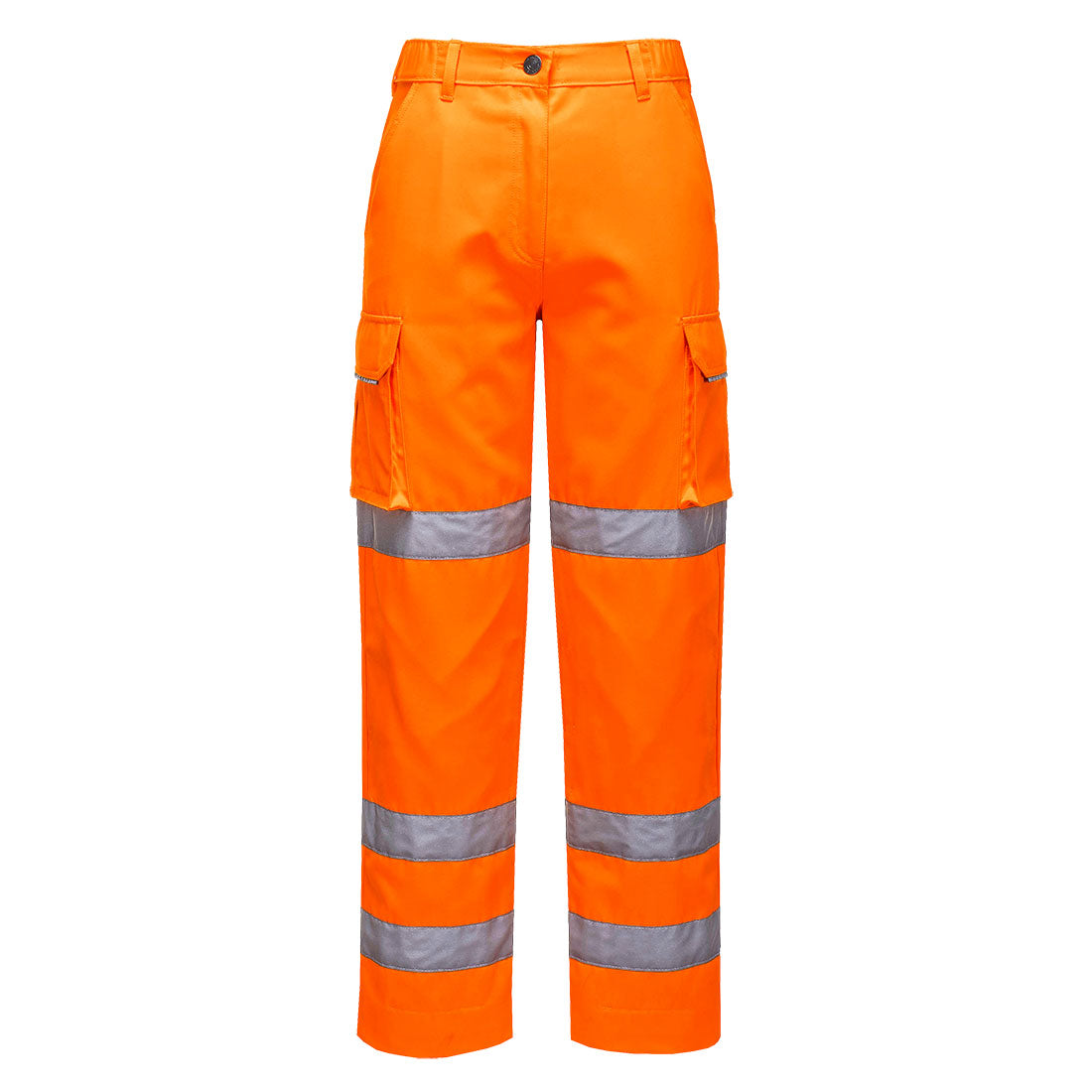 Pantalons Haute Visibilité pour Femme - Qualité Premium Vetonek