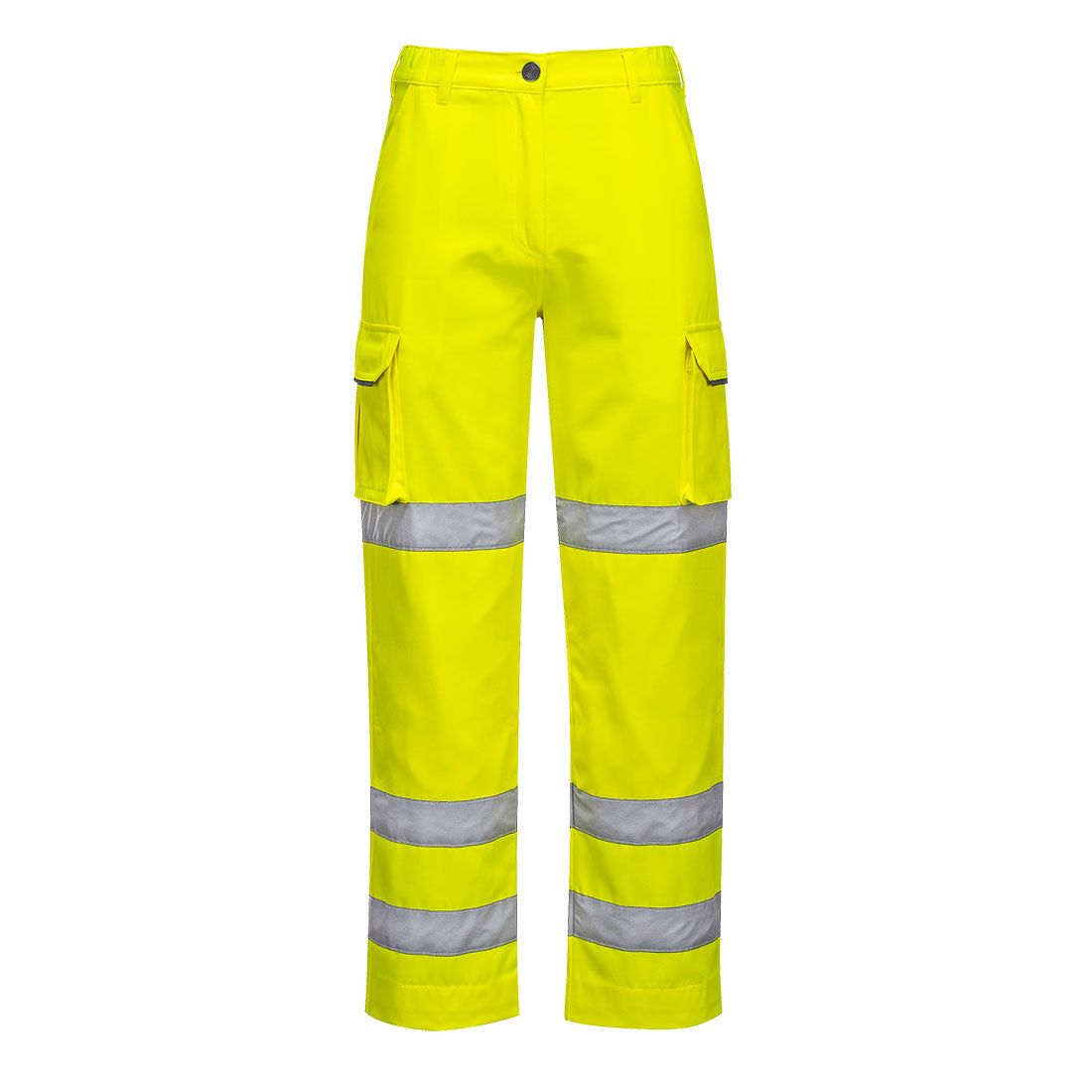 Pantalons Haute Visibilité pour Femme - Qualité Premium Vetonek