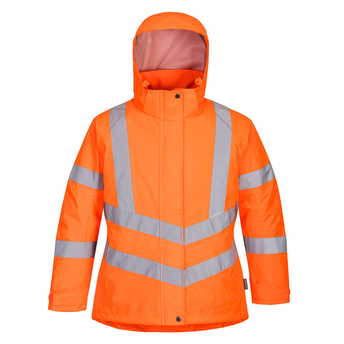 Veste d'Hiver Haute Visibilité pour Femme Vetonek