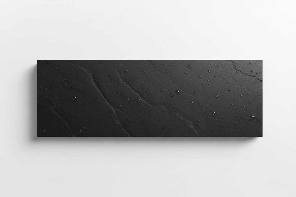 Losa pizarra 100x30x3 cm.