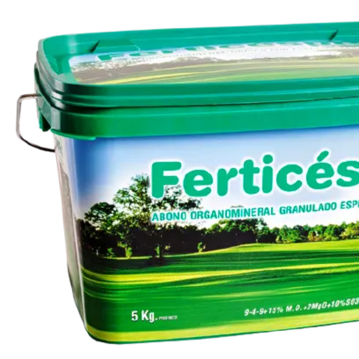 Ferticésped engrais organique-minéral spécifique pour gazons Vetonek