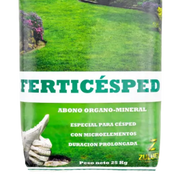Ferticésped engrais organique-minéral spécifique pour gazons Vetonek