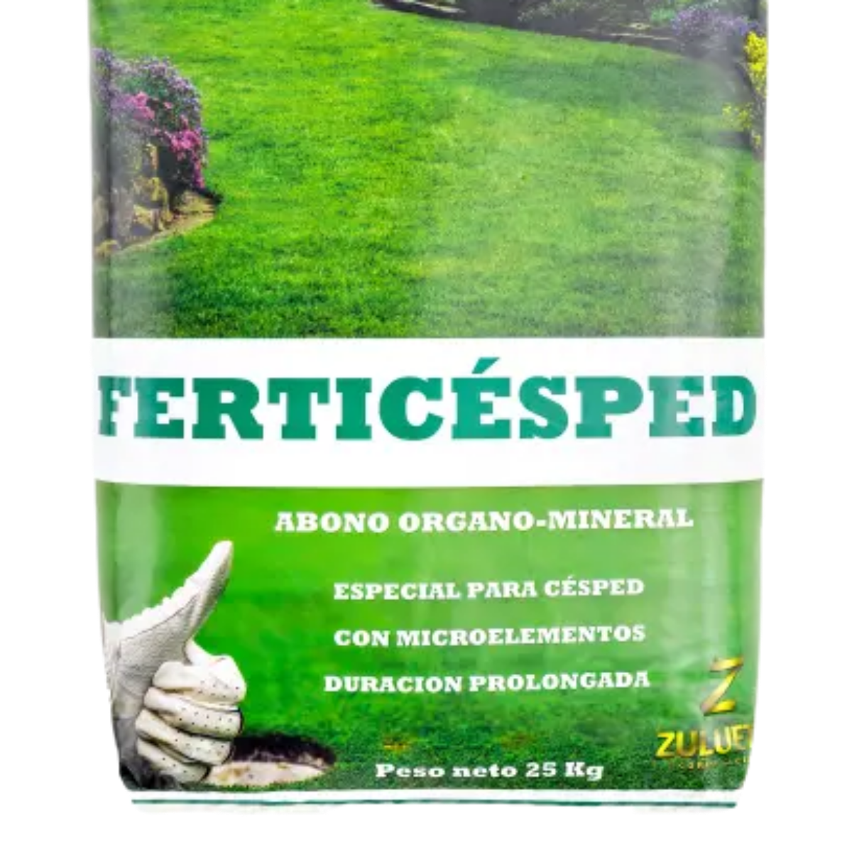 Ferticésped engrais organique-minéral spécifique pour gazons Vetonek