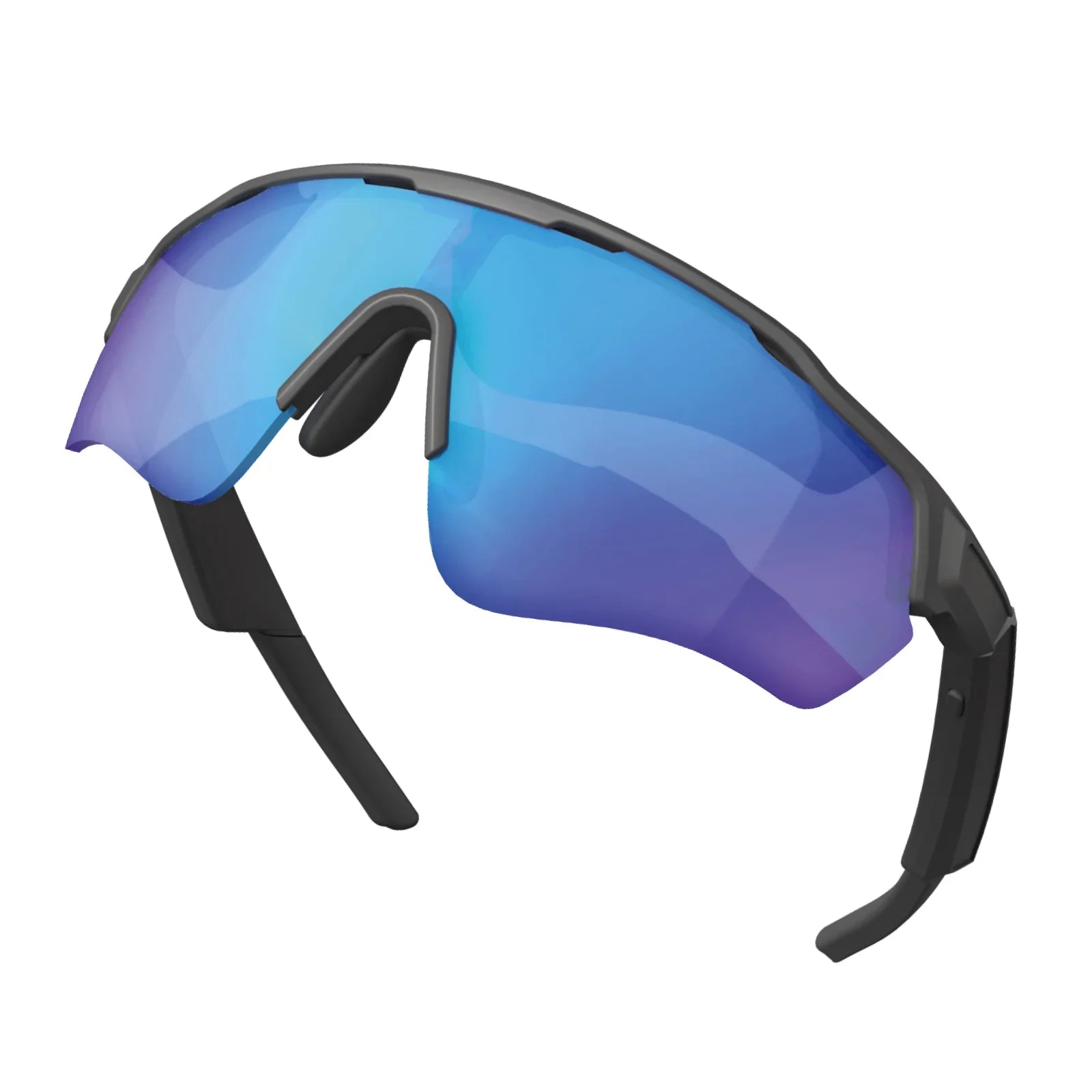 Gafas Deportivas Inteligentes EBOX – Música, Llamadas y Estilo sin Límites - Vetonek