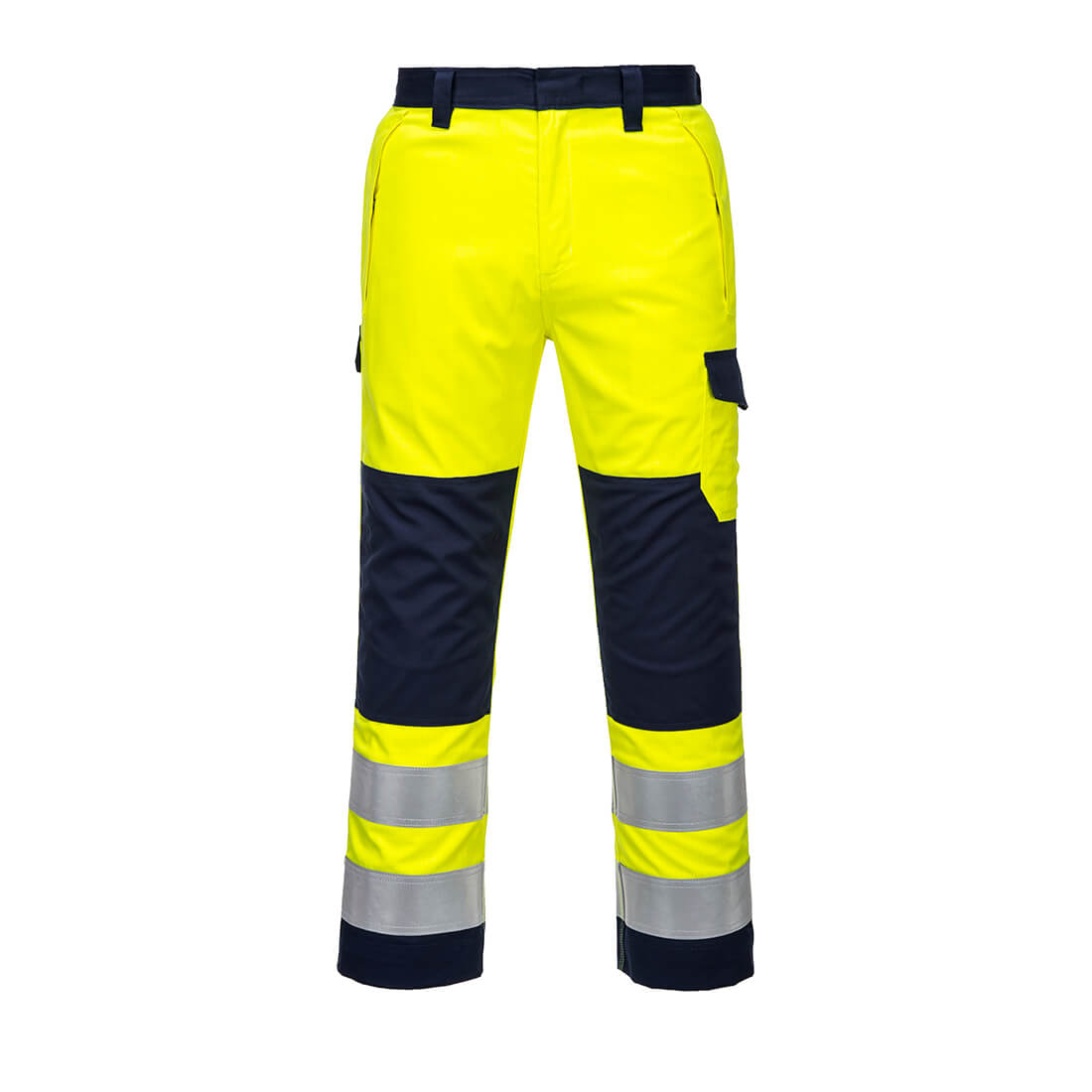 Pantalón Modaflame Alta Visibilidad para Industria Vetonek