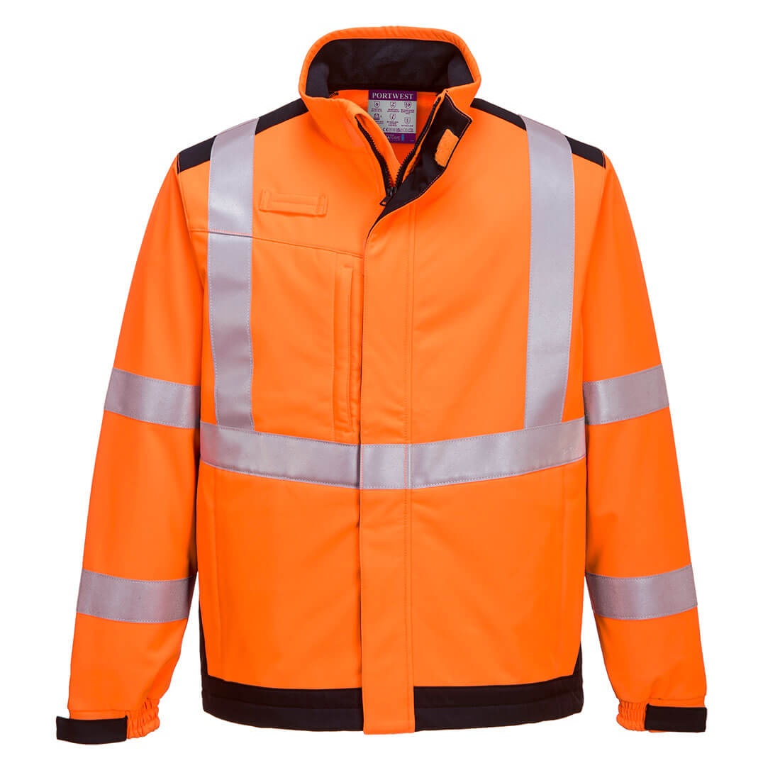 Veste Softshell Modaflame Multi Norm Arc - Haute Protection Vetonek
