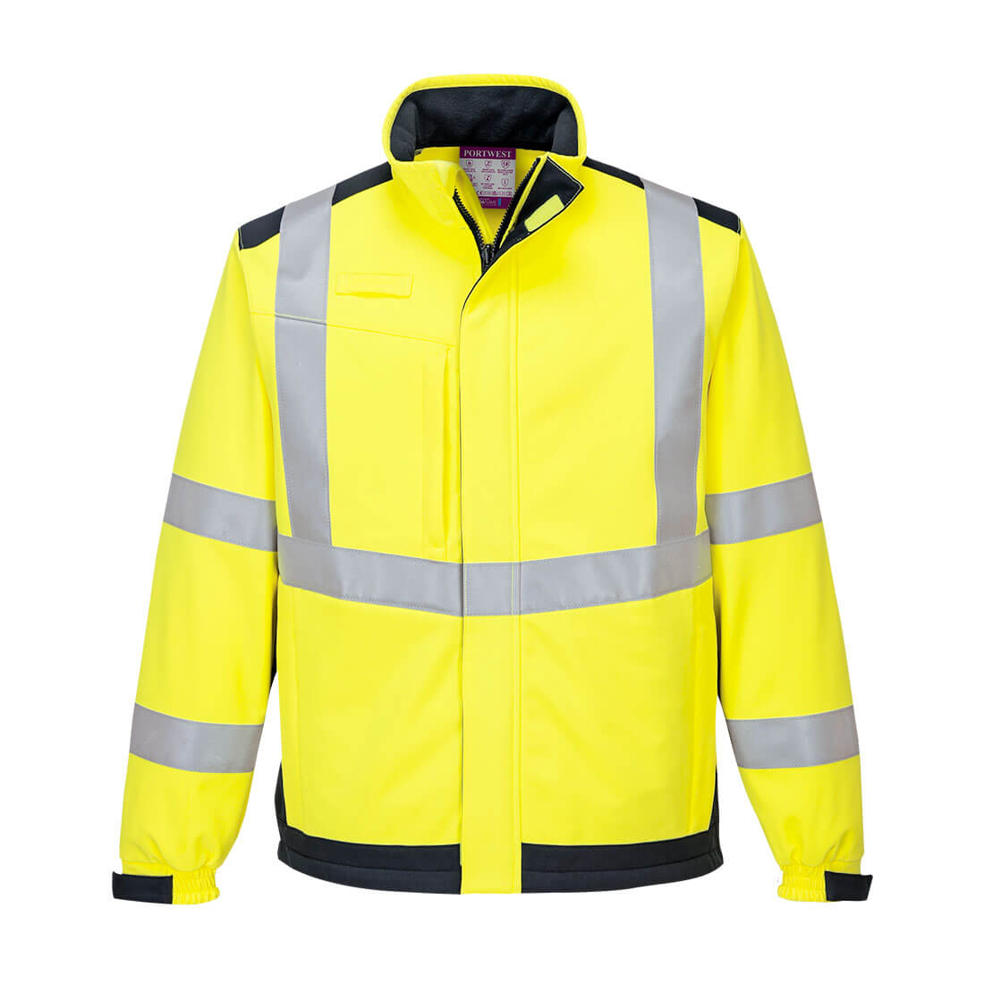 Veste Softshell Modaflame Multi Norm Arc - Haute Protection Vetonek