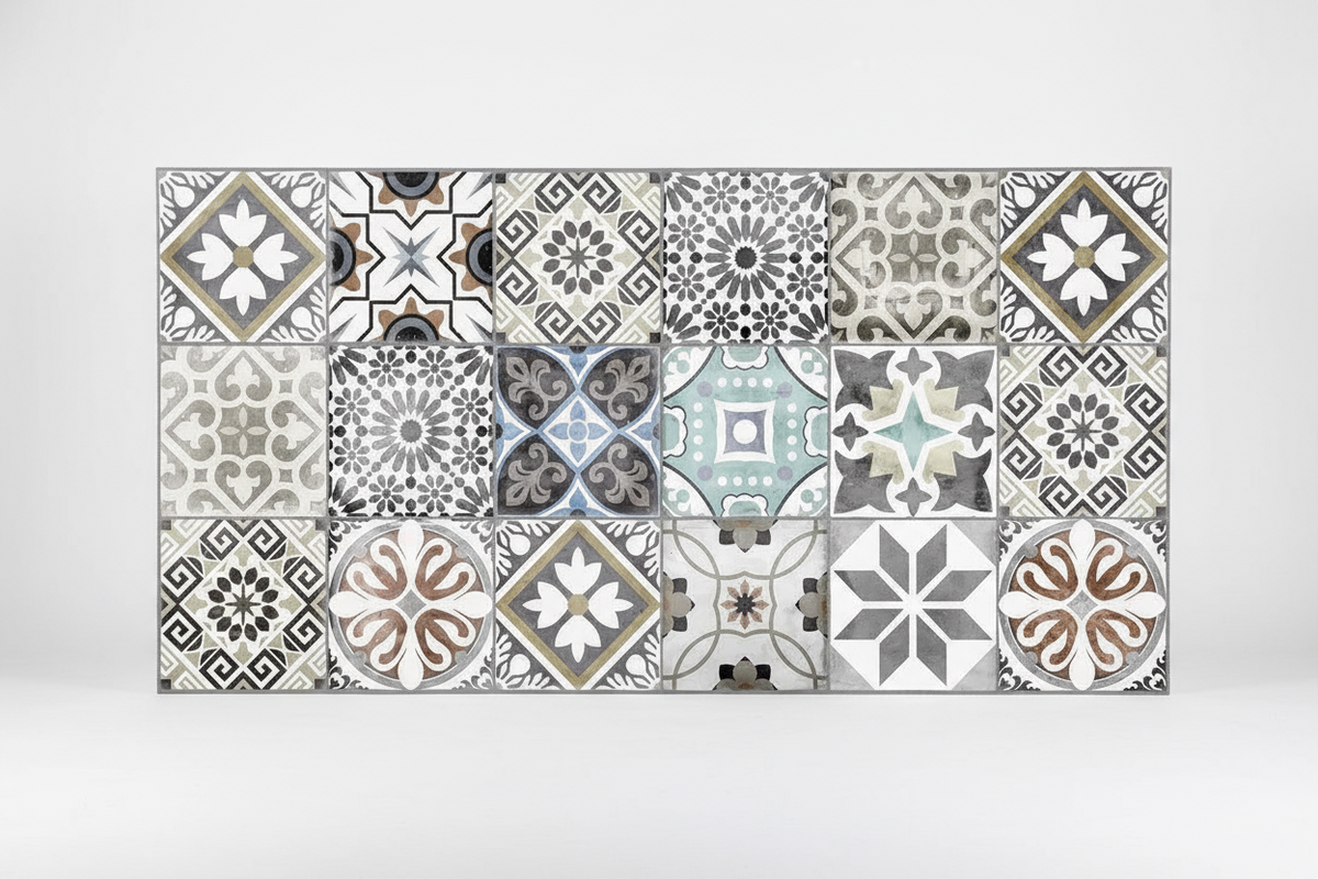 Dalle Vetonek Mosaïque - Vetonek