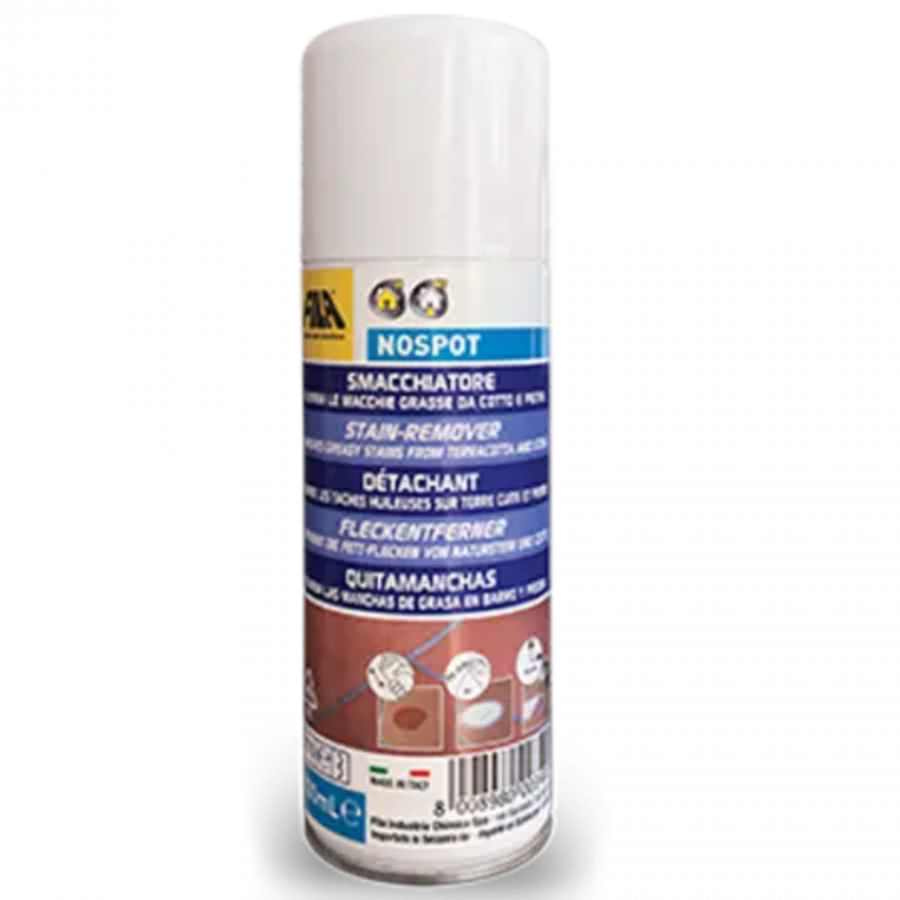 Nospot: Quitamanchas de Grasa en Spray – Fila, Limpieza, Quitamanchas – Elimina las manchas de grasa con Nospot Si estás buscando un