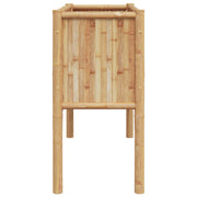 Huerto Elevado 110x35x70 cm Bambú V7813 Vetonek