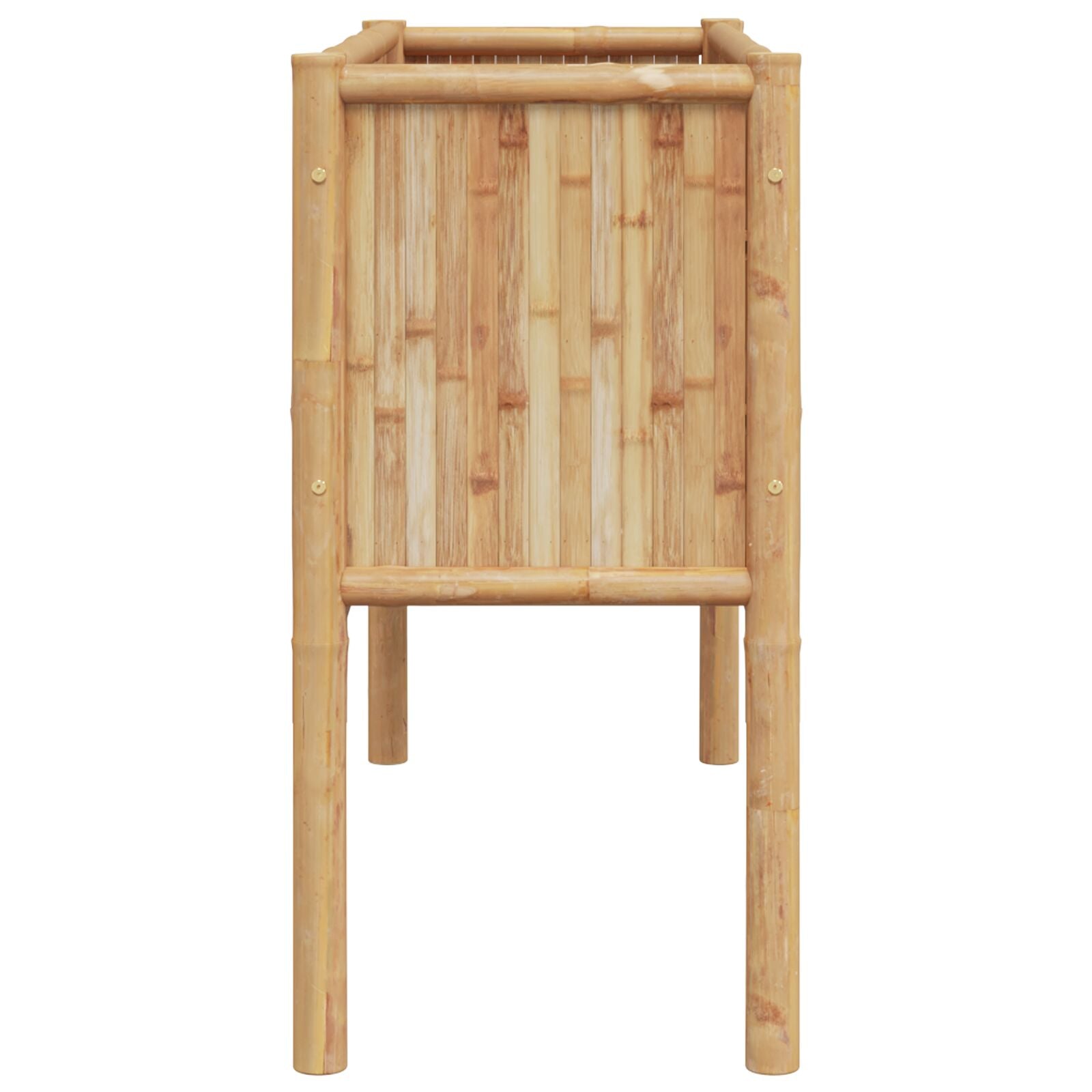 Huerto Elevado 110x35x70 cm Bambú V7813 Vetonek