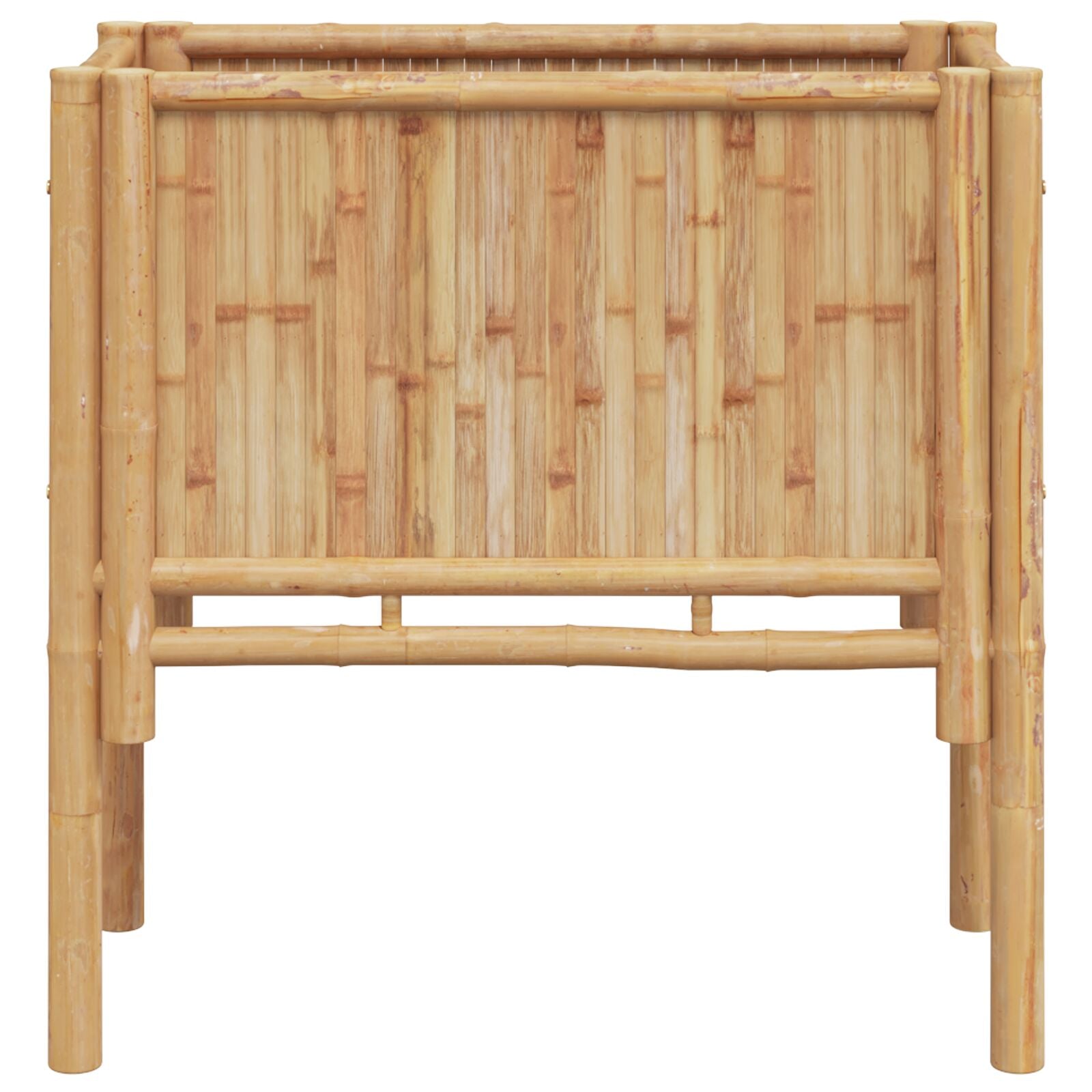 Huerto Elevado 70x35x70 cm de Bambú V7790 Vetonek