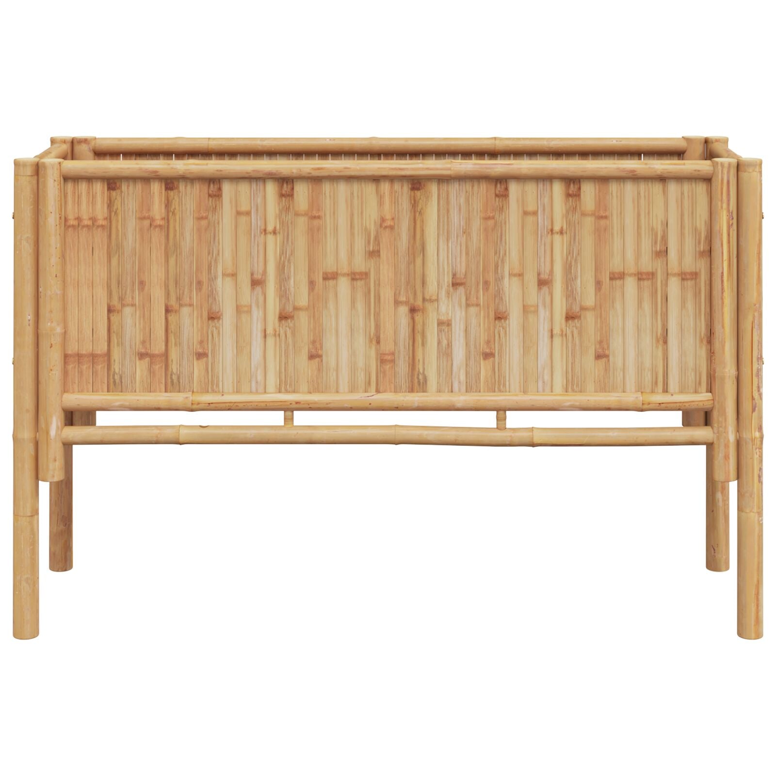 Huerto Elevado 110x35x70 cm Bambú V7813 Vetonek