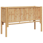 Huerto Elevado 110x35x70 cm Bambú V7813 Vetonek