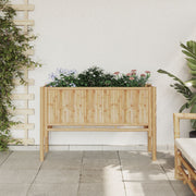 Huerto Elevado 110x35x70 cm Bambú V7813 Vetonek