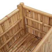 Huerto Elevado 110x35x70 cm Bambú V7813 Vetonek